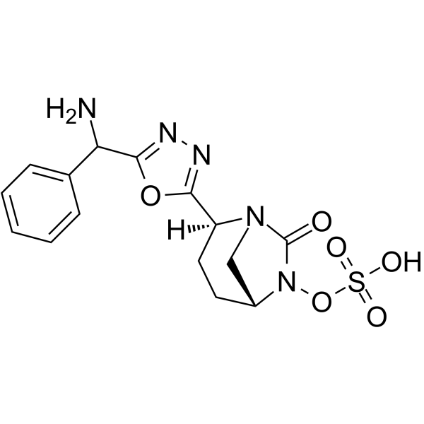 Antibacterial agent 53 1426572-61-3
